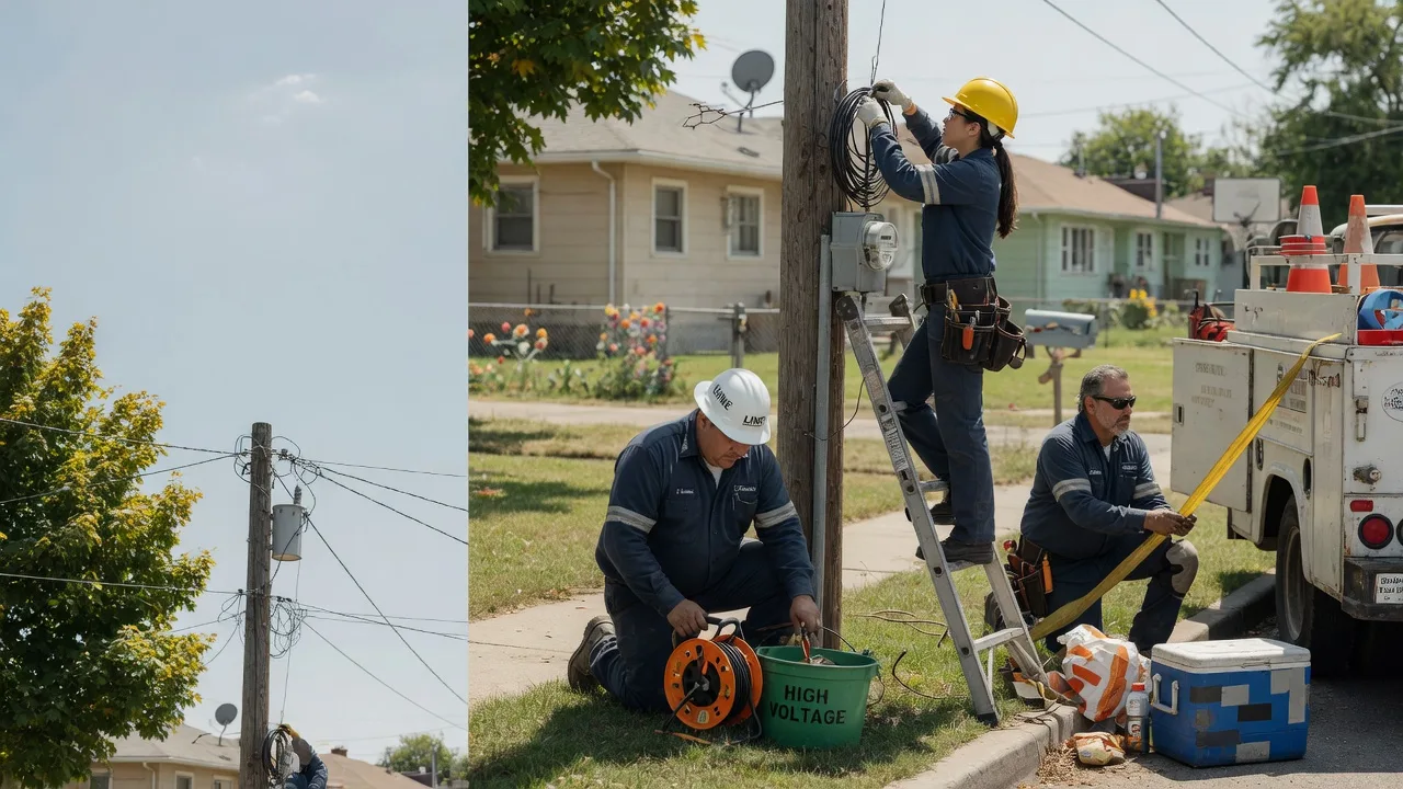 Emergency Electrician in Garrison, ND near me